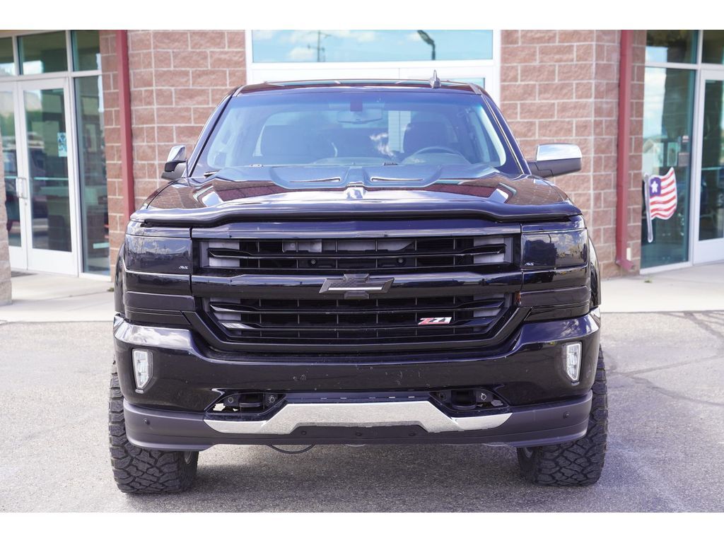 2016 Chevrolet Silverado LT Price UT