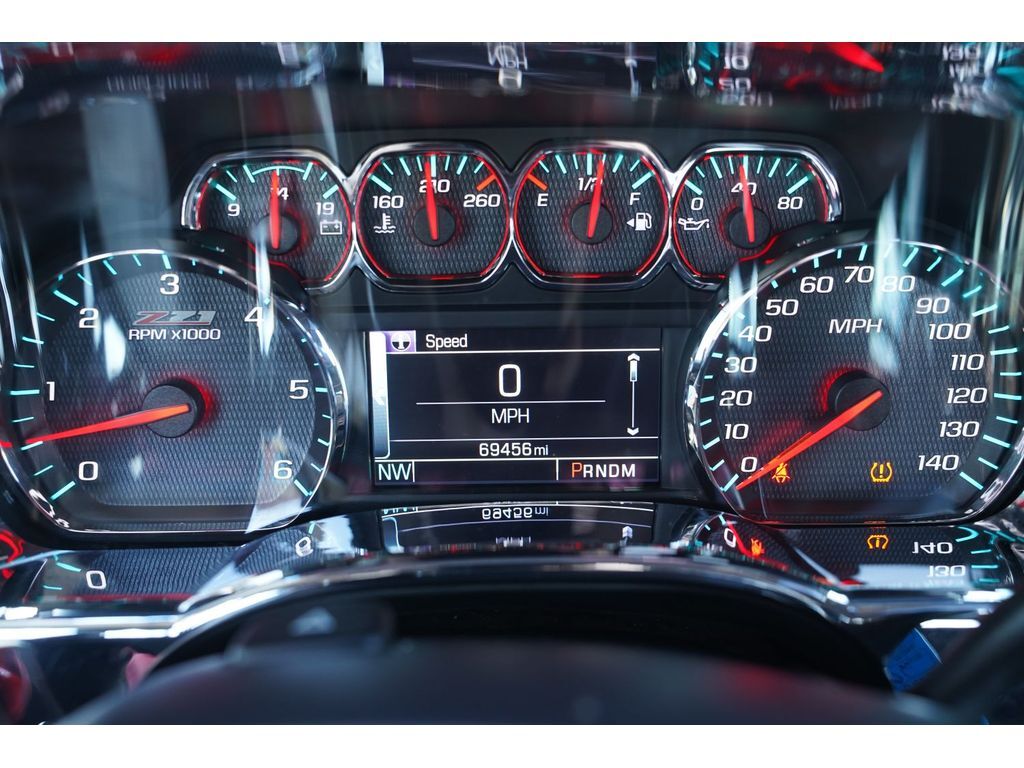 2016 Chevrolet Silverado LT Price UT