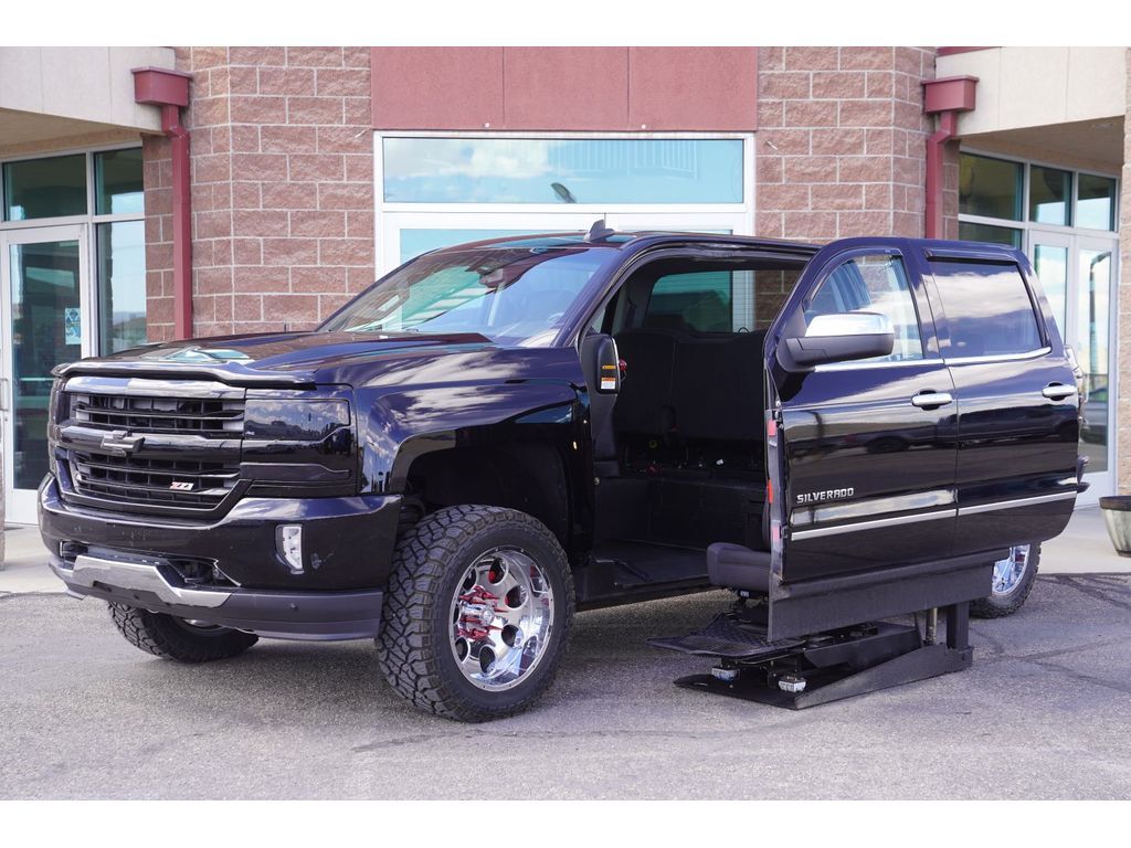 2016 Chevrolet Silverado LT Price UT