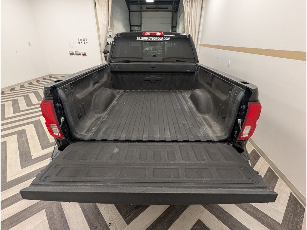 2016 Chevrolet Silverado LTZ Bozeman MT