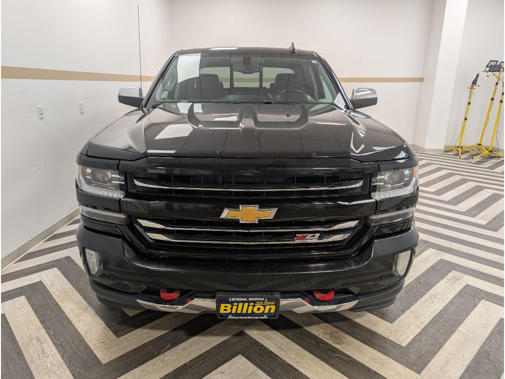 2016 Chevrolet Silverado LTZ Bozeman MT