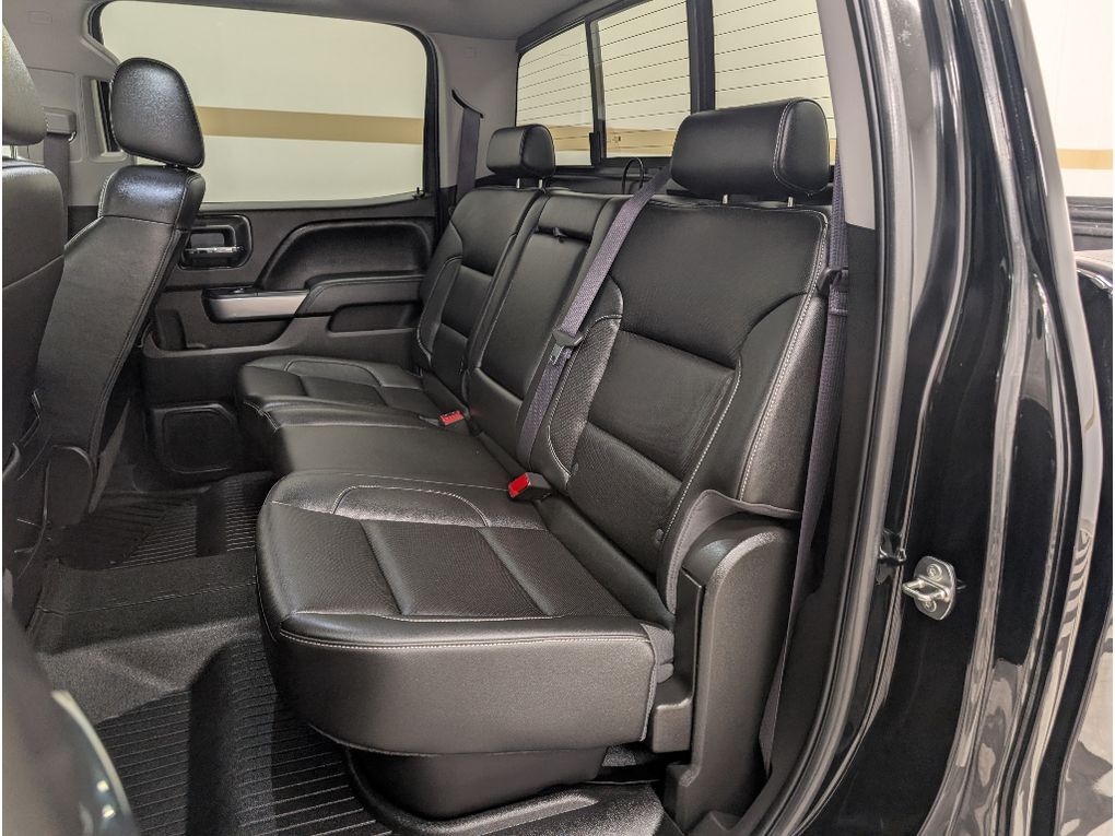 2016 Chevrolet Silverado LTZ Bozeman MT