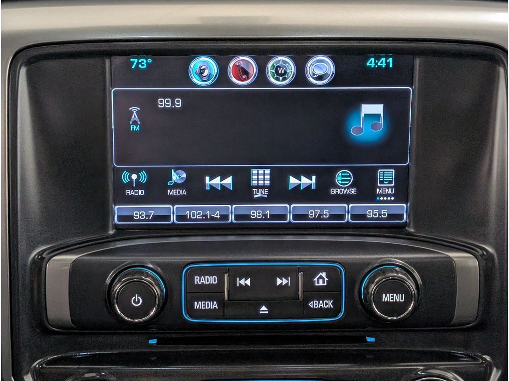 2016 Chevrolet Silverado LTZ Bozeman MT