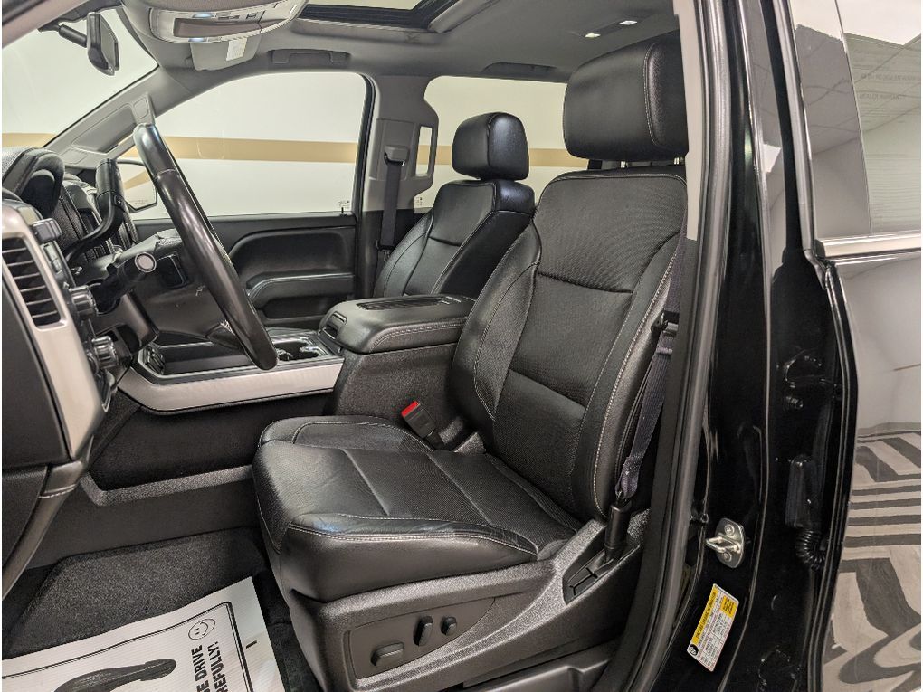 2016 Chevrolet Silverado LTZ Bozeman MT