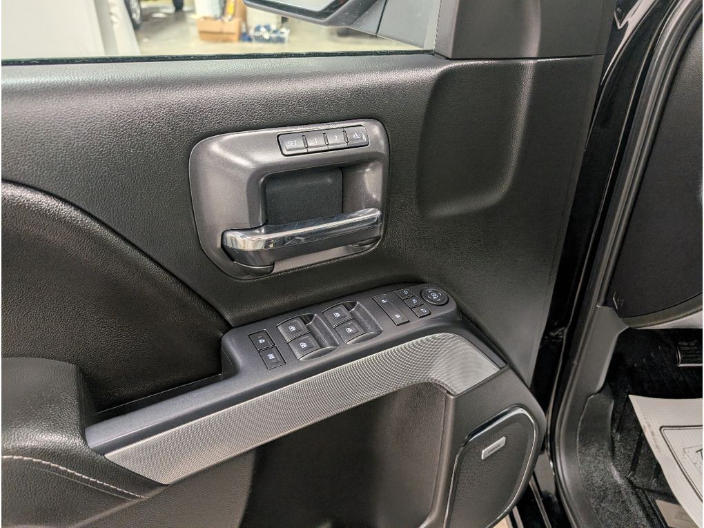 2016 Chevrolet Silverado LTZ Bozeman MT