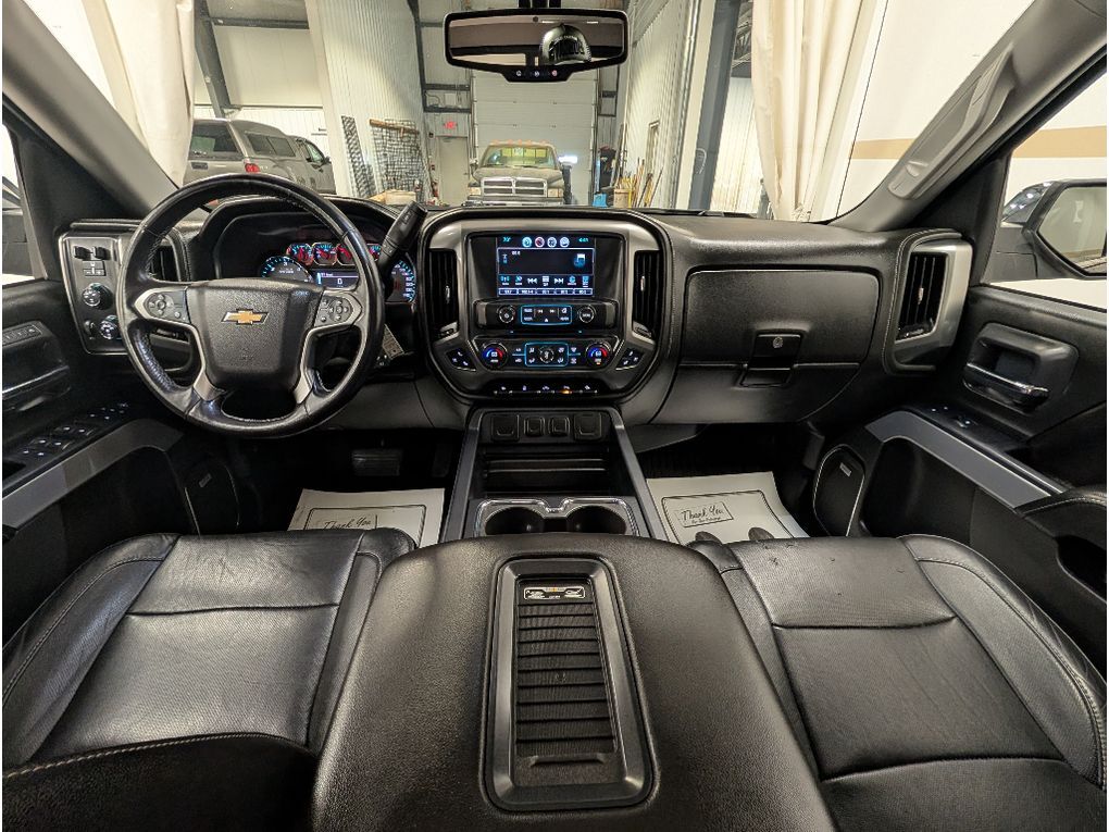 2016 Chevrolet Silverado LTZ Bozeman MT
