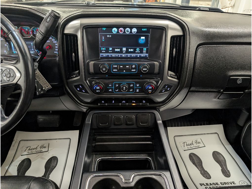2016 Chevrolet Silverado LTZ Bozeman MT