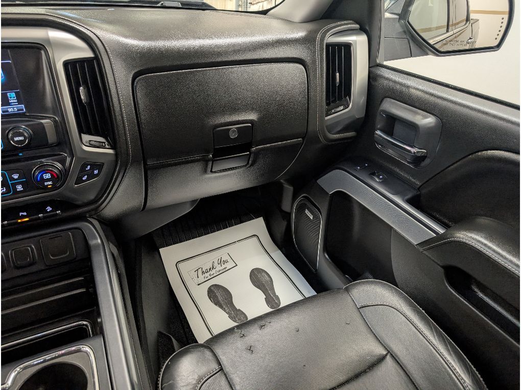 2016 Chevrolet Silverado LTZ Bozeman MT