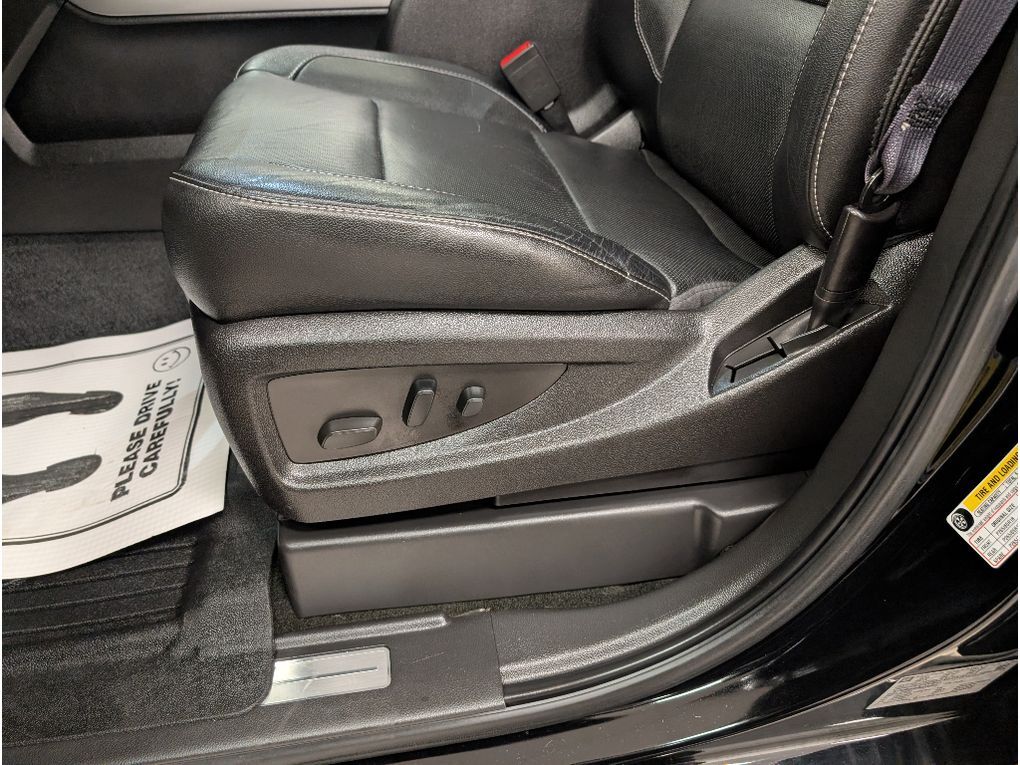 2016 Chevrolet Silverado LTZ Bozeman MT