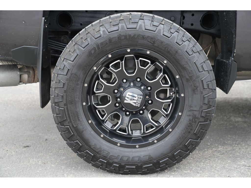 2016 Chevrolet Silverado LTZ Huntington UT