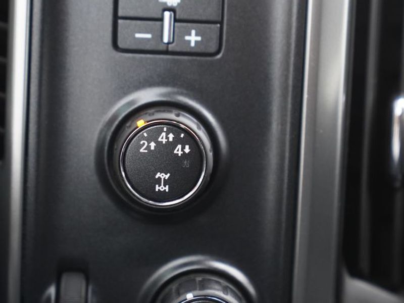 2016 Chevrolet Silverado LTZ Huntington UT