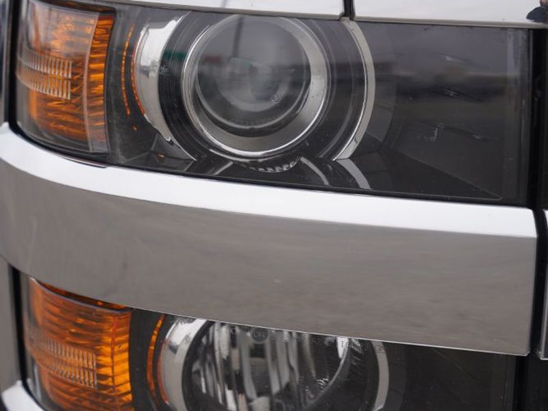 2016 Chevrolet Silverado LTZ Huntington UT