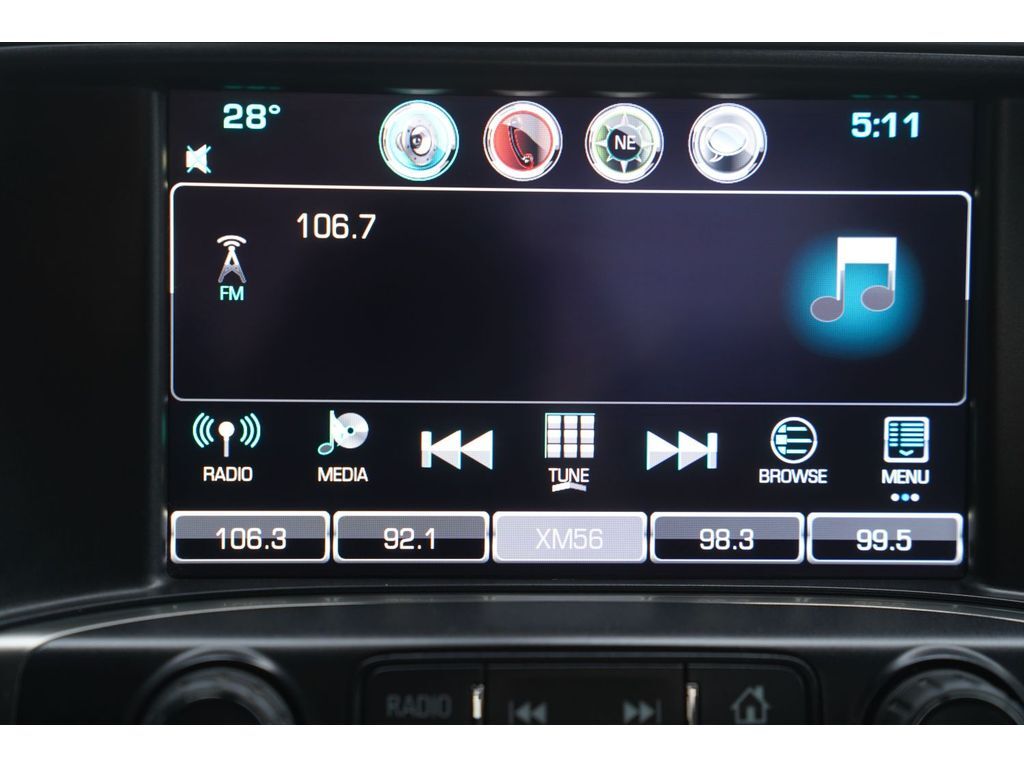 2016 Chevrolet Silverado LTZ Huntington UT