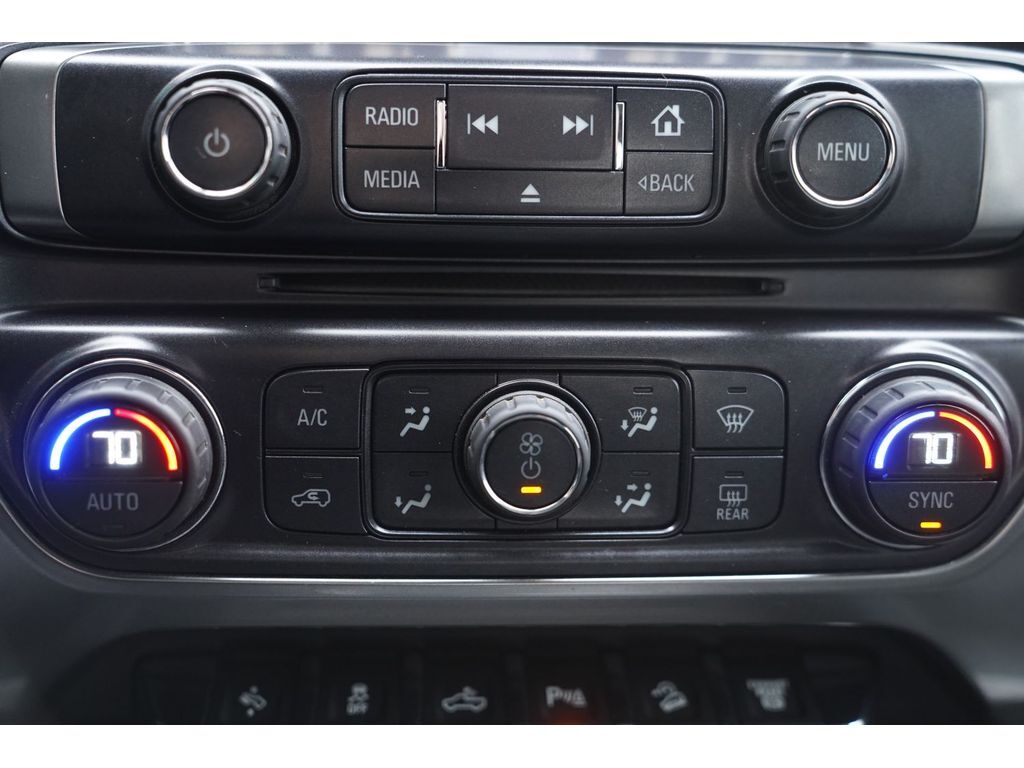 2016 Chevrolet Silverado LTZ Huntington UT