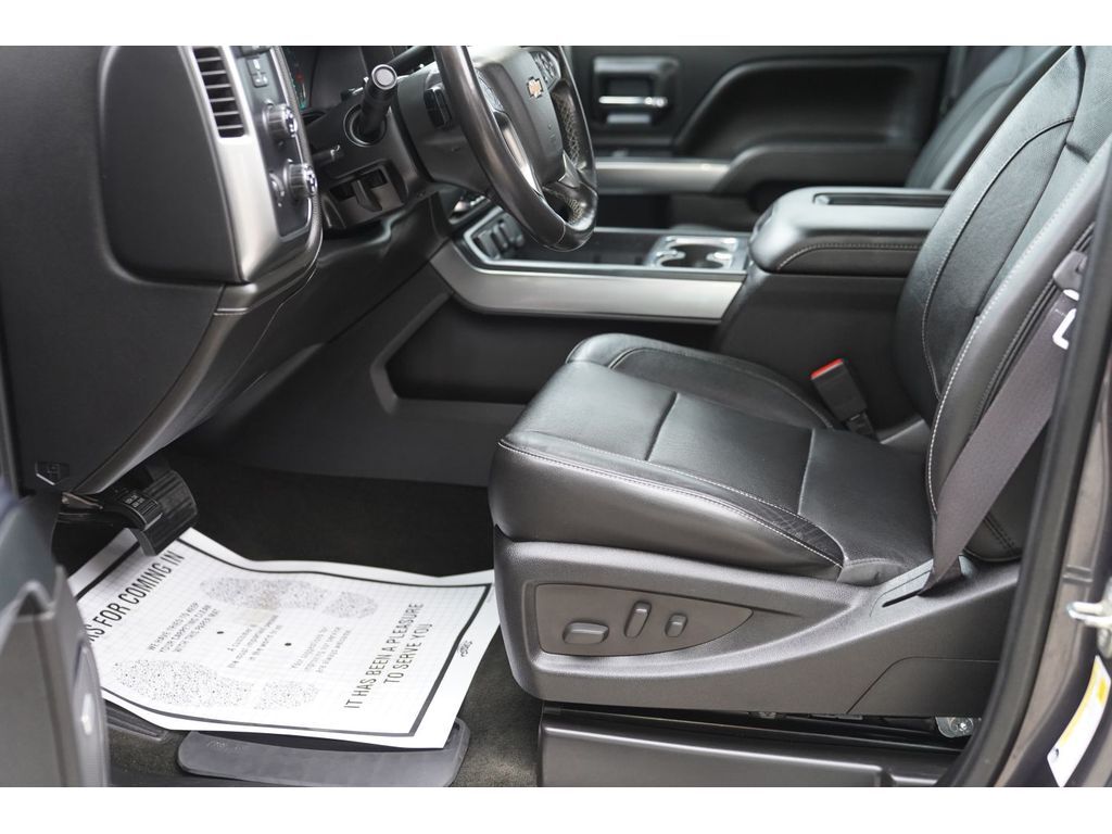 2016 Chevrolet Silverado LTZ Huntington UT