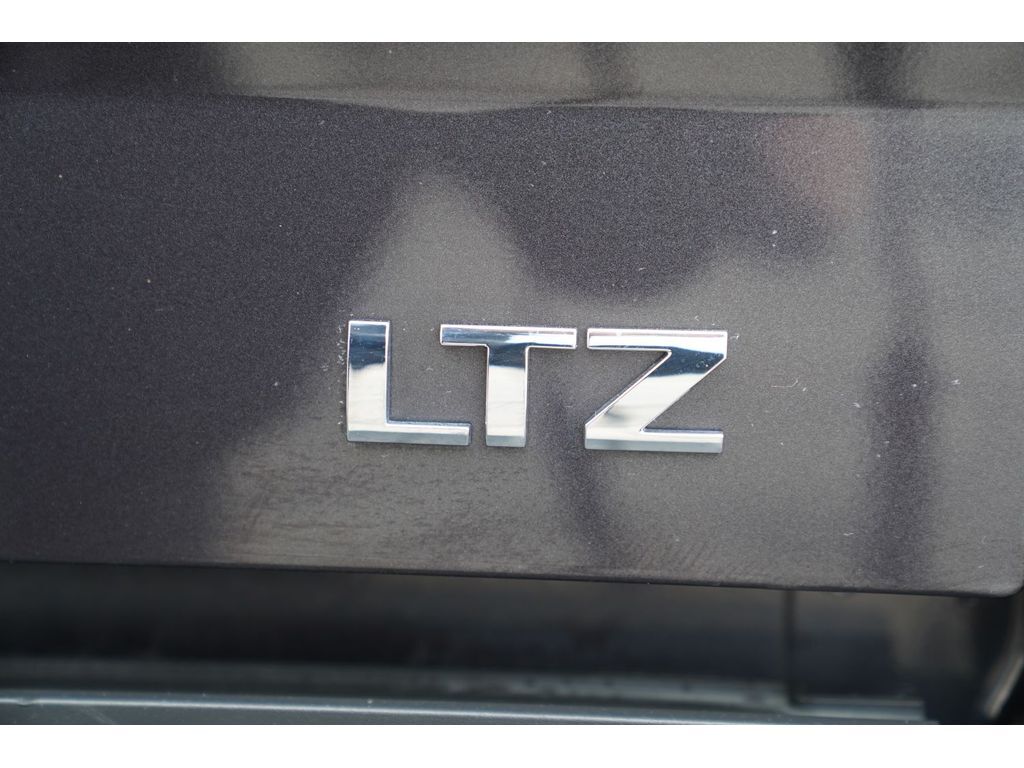 2016 Chevrolet Silverado LTZ Price UT