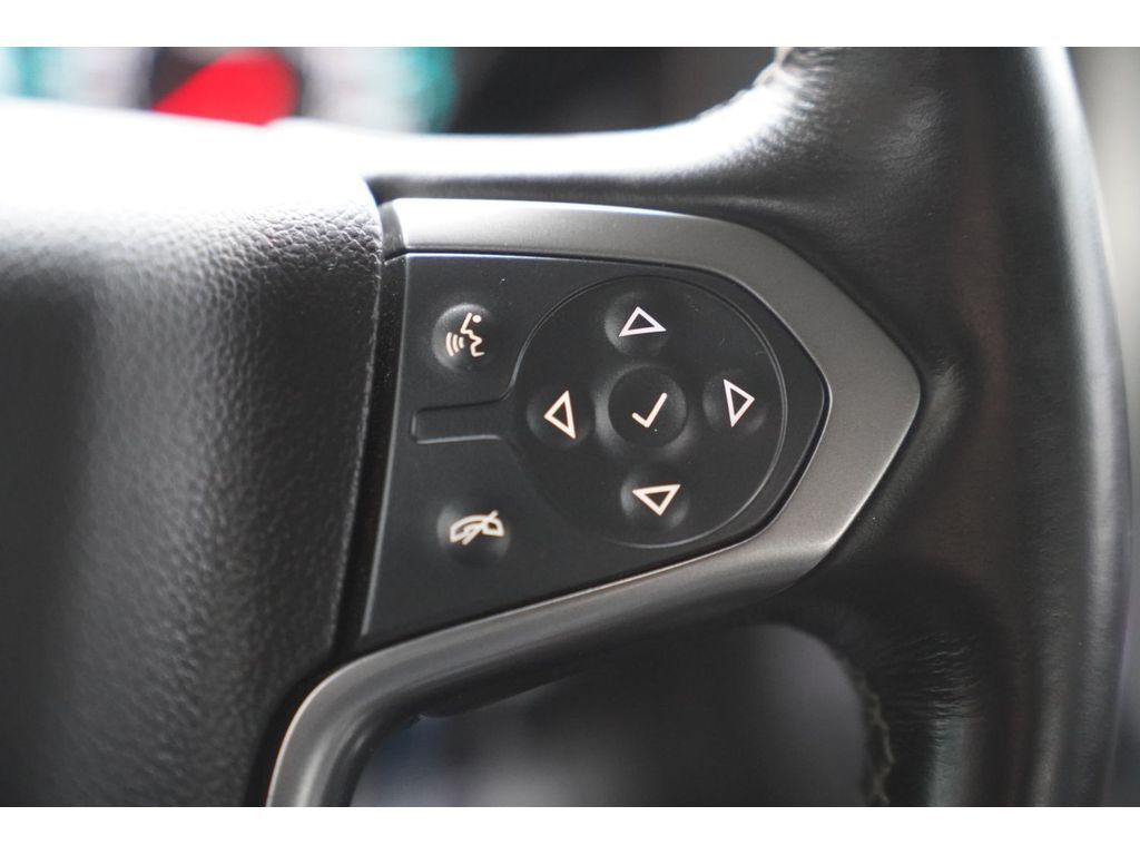 2016 Chevrolet Silverado LTZ Price UT