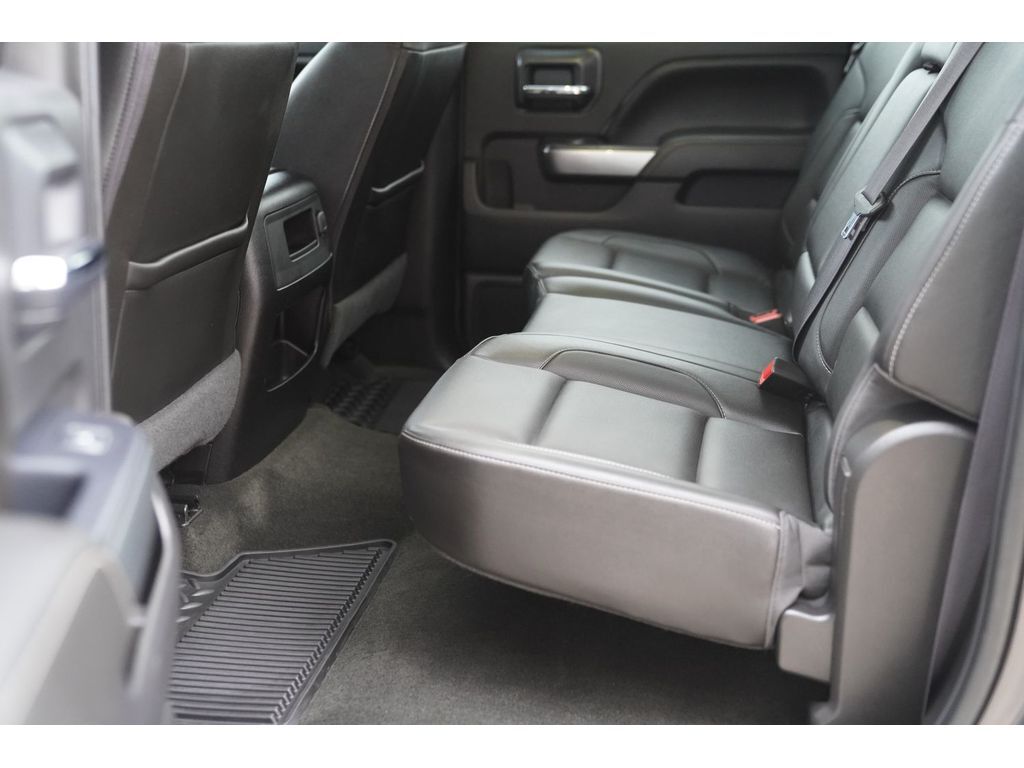 2016 Chevrolet Silverado LTZ Price UT