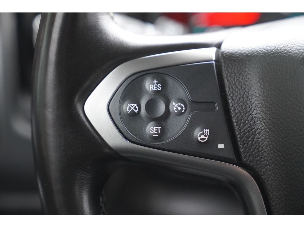 2016 Chevrolet Silverado LTZ Price UT