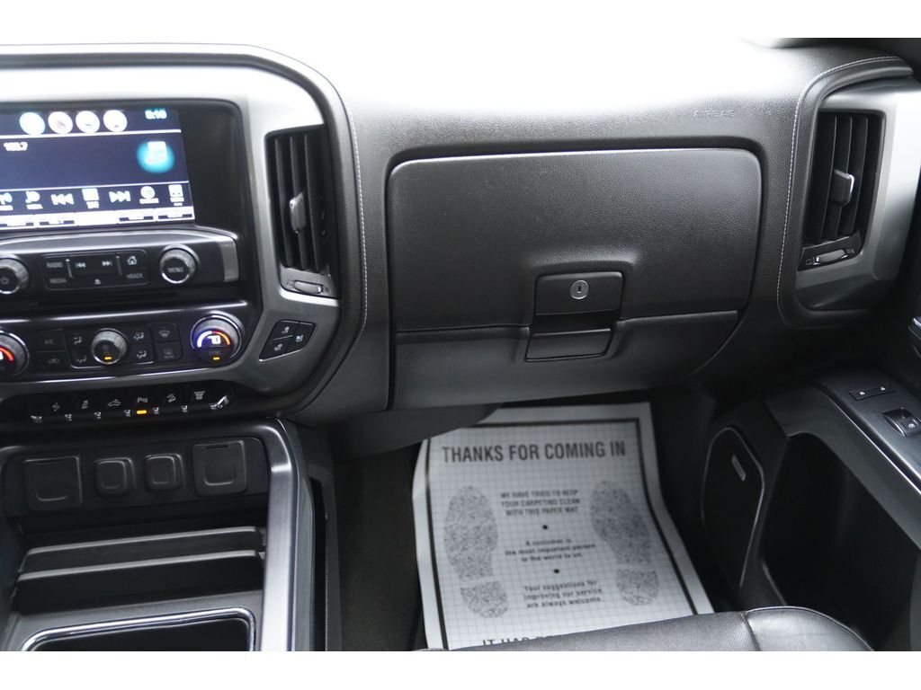 2016 Chevrolet Silverado LTZ Price UT