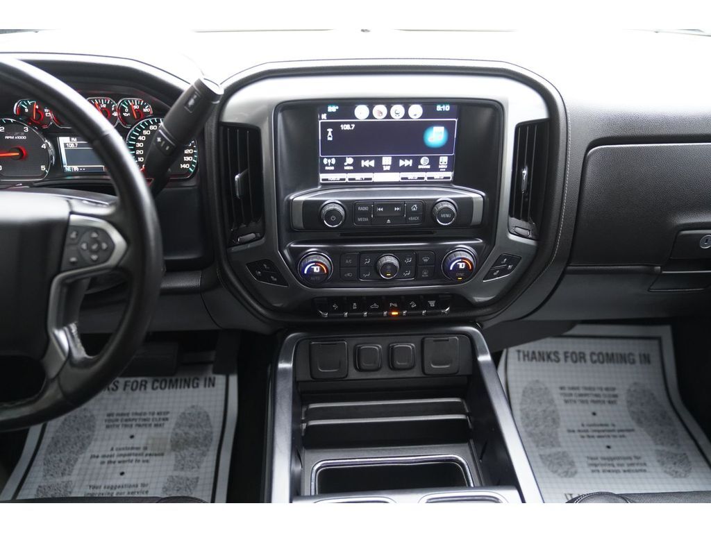 2016 Chevrolet Silverado LTZ Price UT