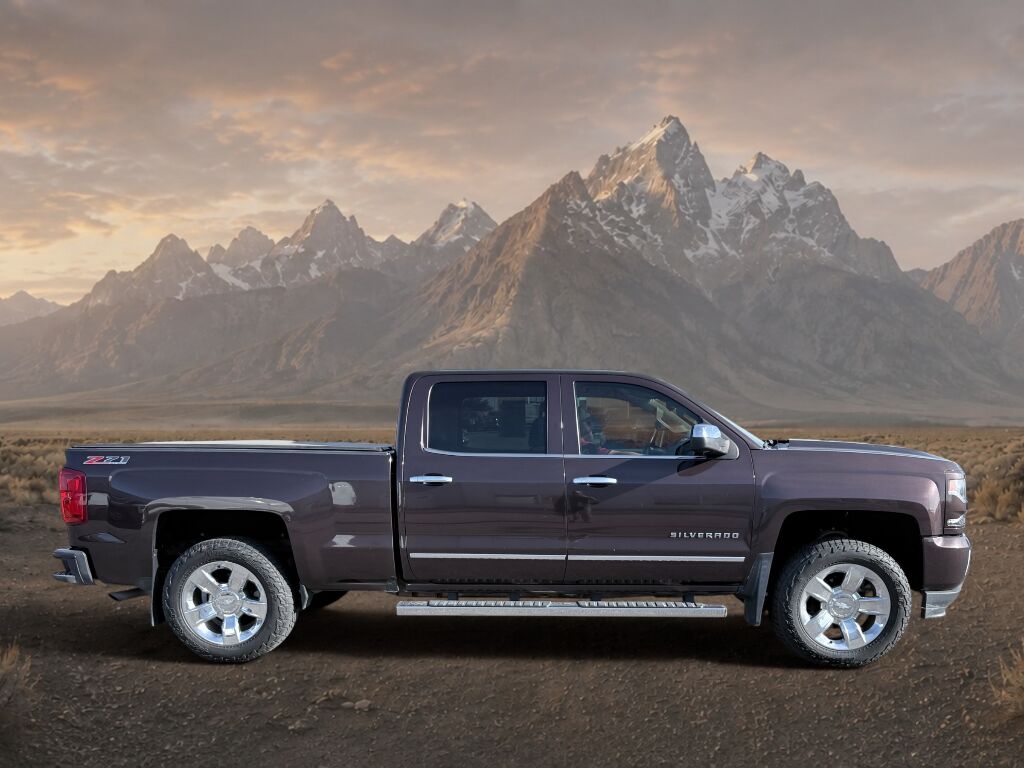 2016 Chevrolet Silverado LTZ Idaho Falls ID