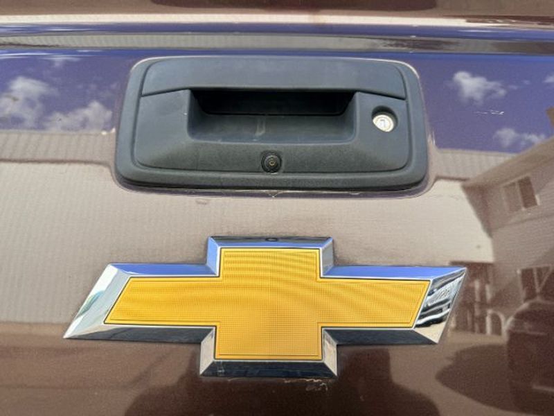 2016 Chevrolet Silverado LTZ Idaho Falls ID