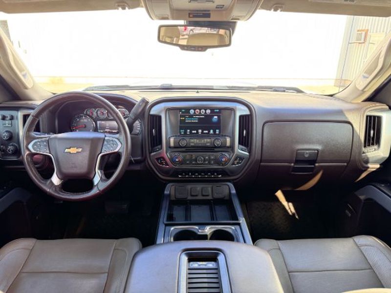 2016 Chevrolet Silverado LTZ Idaho Falls ID