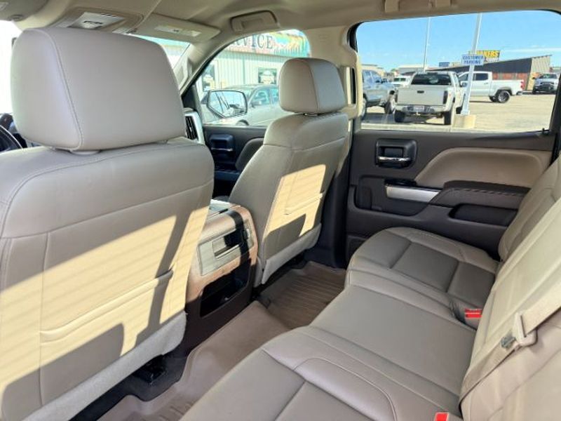 2016 Chevrolet Silverado LTZ Idaho Falls ID