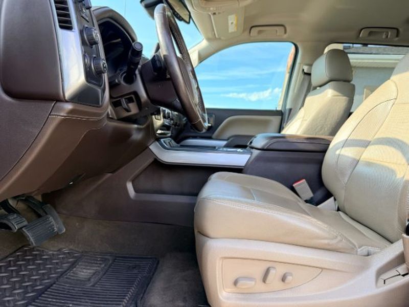 2016 Chevrolet Silverado LTZ Idaho Falls ID