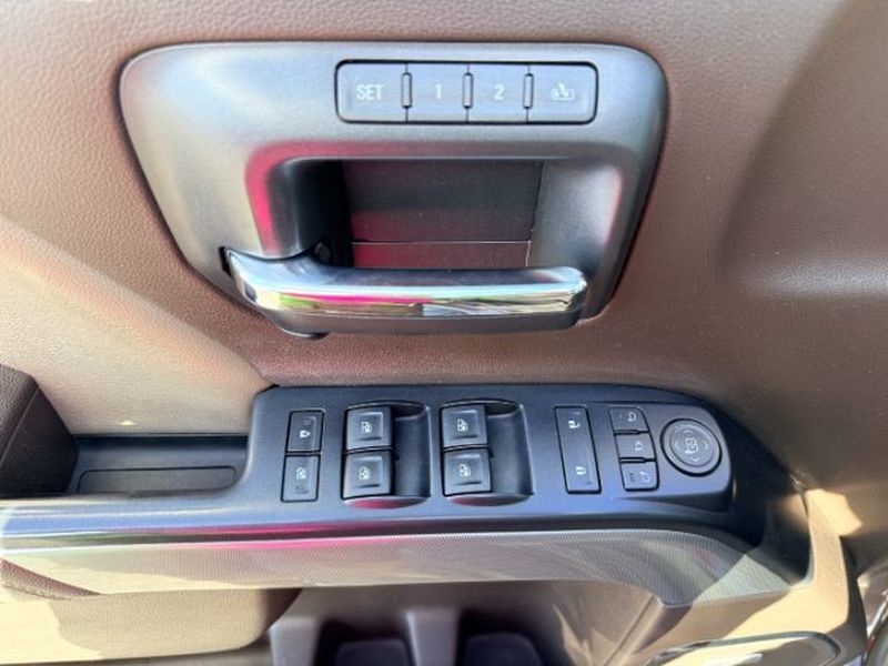 2016 Chevrolet Silverado LTZ Idaho Falls ID