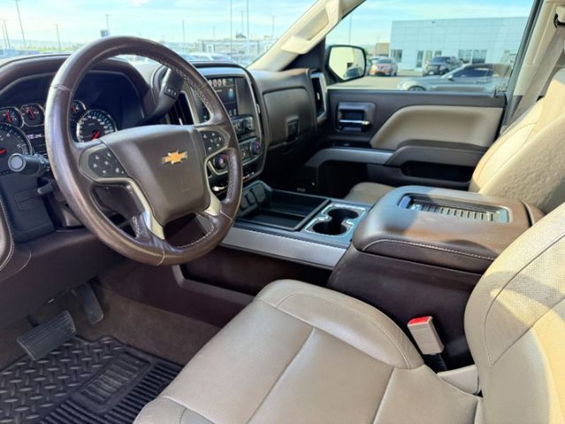 2016 Chevrolet Silverado LTZ Idaho Falls ID