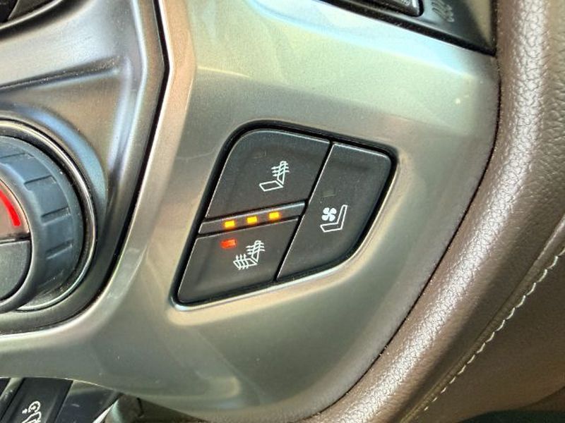 2016 Chevrolet Silverado LTZ Idaho Falls ID