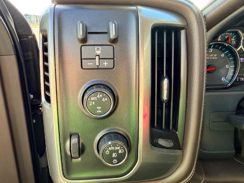 2016 Chevrolet Silverado LTZ Idaho Falls ID