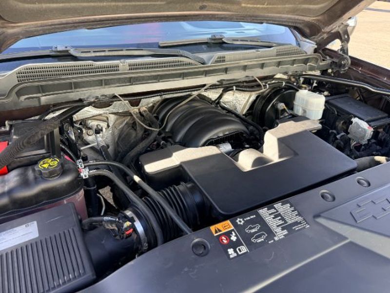 2016 Chevrolet Silverado LTZ Idaho Falls ID