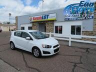 2016 Chevrolet Sonic 5dr HB Auto LS Eau Claire WI 2016 Chevrolet Sonic 5dr HB Auto LS Eau Claire WI