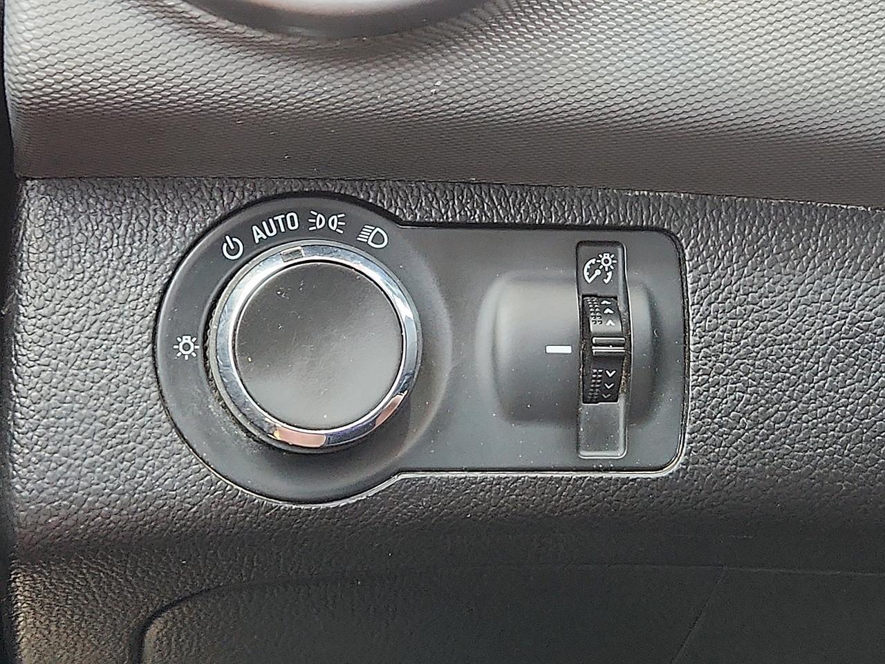 2016 Chevrolet Sonic LS Auto Lubbock TX
