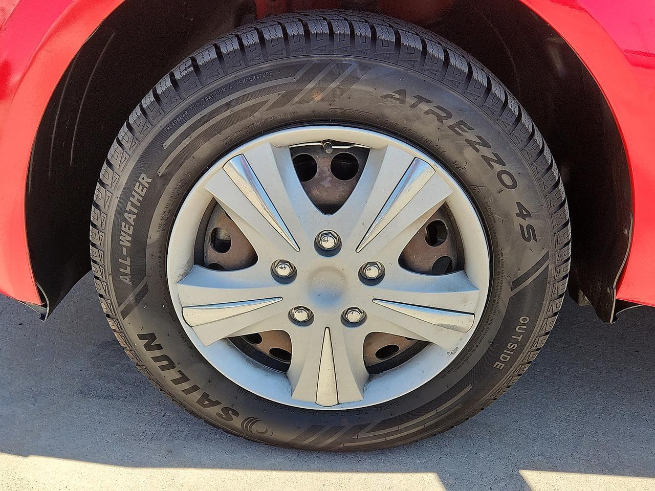 2016 Chevrolet Sonic LS Auto Lubbock TX