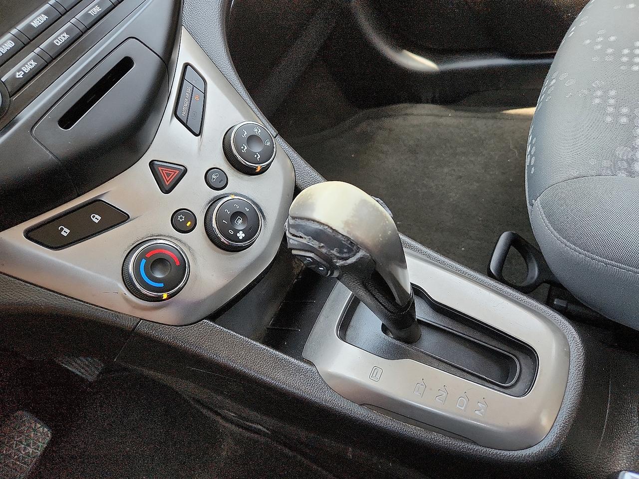 2016 Chevrolet Sonic LS Auto Lubbock TX