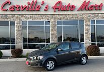 2016 Chevrolet Sonic LS Grand Junction CO 2016 Chevrolet Sonic LS Grand Junction CO