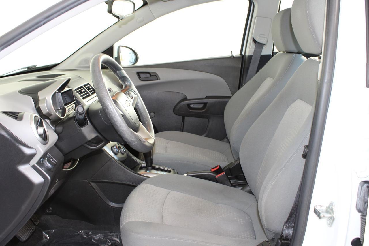 2016 Chevrolet Sonic LS Manassas VA
