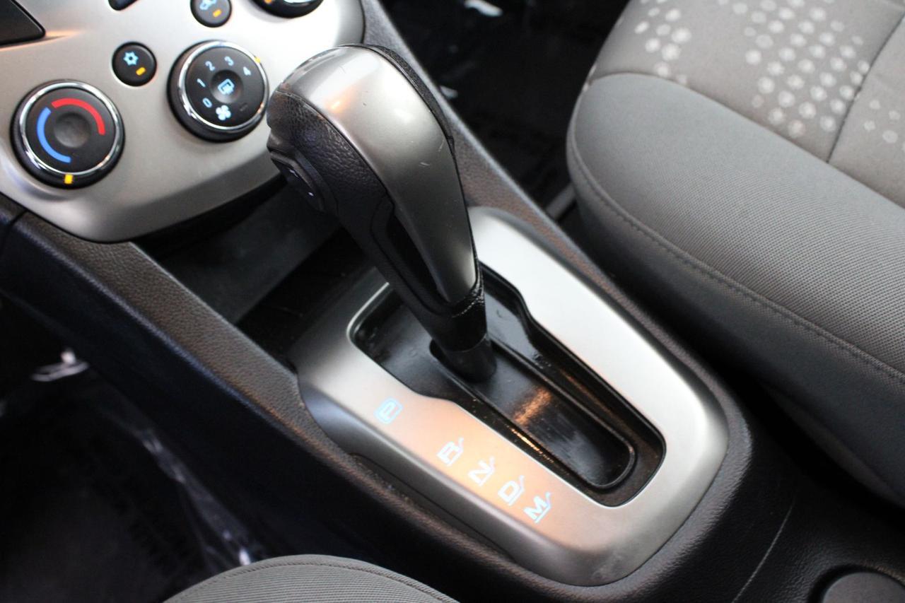 2016 Chevrolet Sonic LS Manassas VA