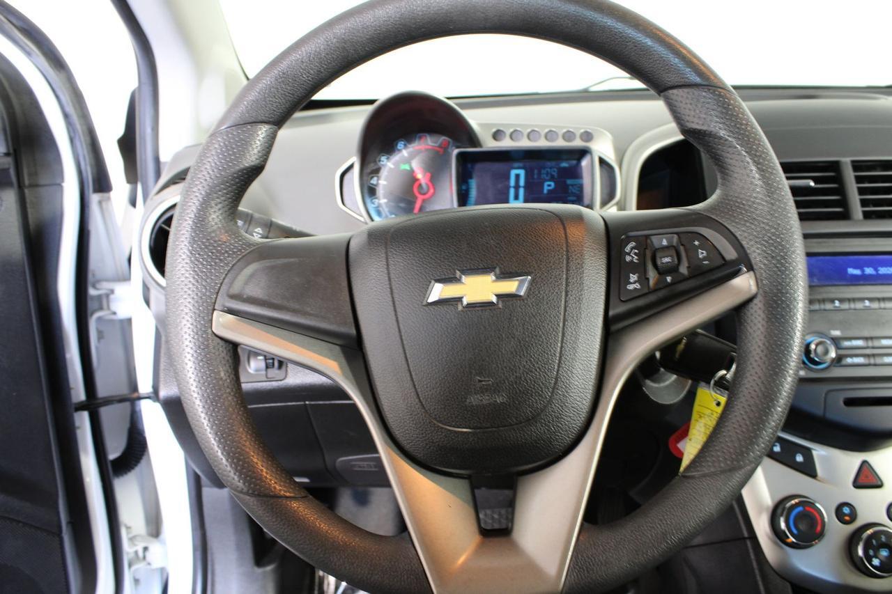 2016 Chevrolet Sonic LS Manassas VA