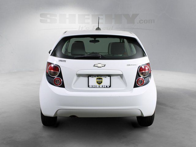2016 Chevrolet Sonic LS Manassas VA