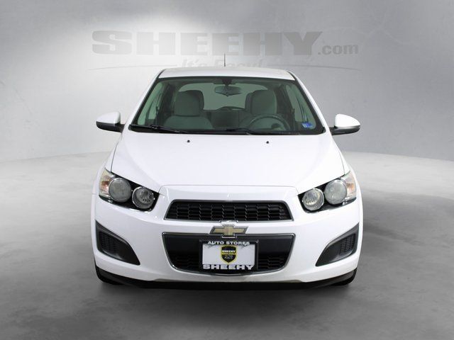 2016 Chevrolet Sonic LS Manassas VA
