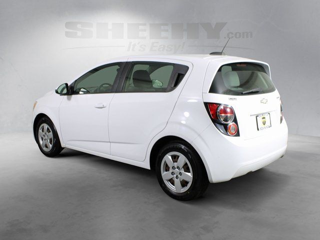 2016 Chevrolet Sonic LS Manassas VA