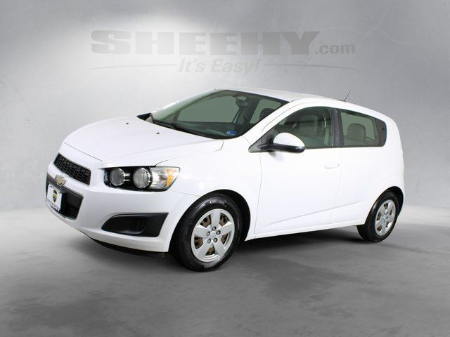 2016 Chevrolet Sonic LS Manassas VA