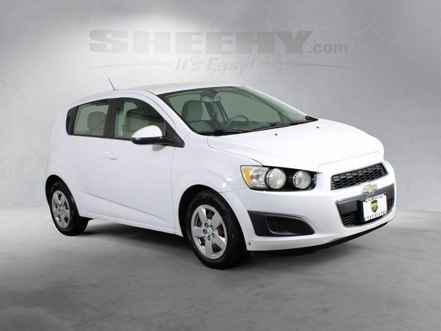 2016 Chevrolet Sonic LS Manassas VA