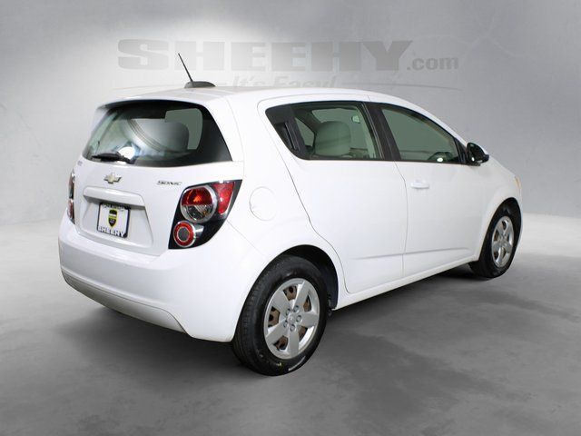 2016 Chevrolet Sonic LS Manassas VA