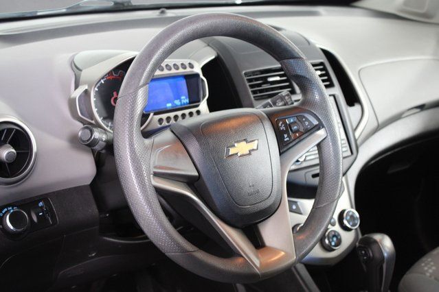 2016 Chevrolet Sonic LS Manassas VA